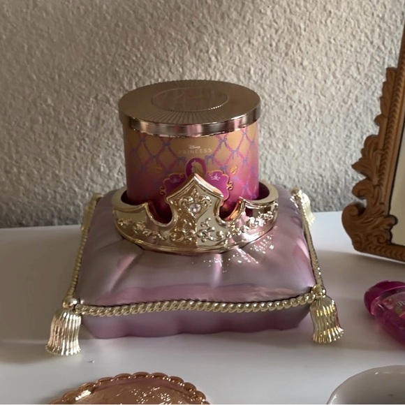 BATH AND BODY WORKS AURORA CANDLE HOLDER